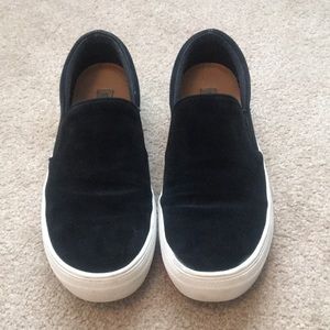 Steve Madden Gills platform slides